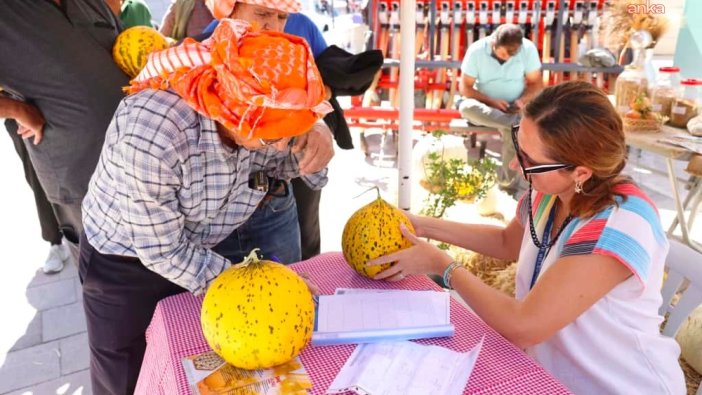 Çeşme'de tarım ve kültür şöleni: 10. Ovacık Festivali geride kaldı