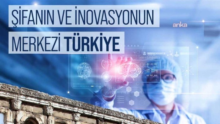 Küresel Sağlık Fuarı'nda Türkiye'nin Gücünü Gösteriyoruz