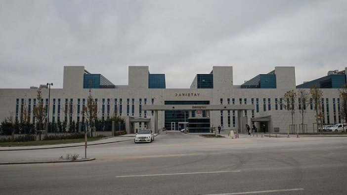 Danıştayda başkanlık seçiminden sonuç çıkmadı