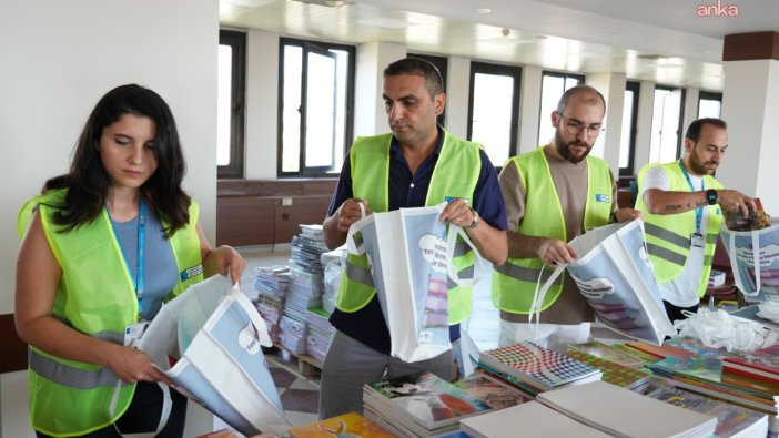 Kadıköy Belediyesi'nden ilkokul öğrencilerine özel destek