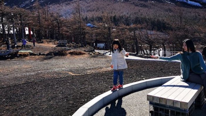 Japonya'da çocuk nüfusu 1982'den beri en düşük seviyesinde