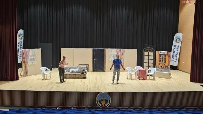 Turgutlu'da yeni kültür merkezi perdelerini açıyor