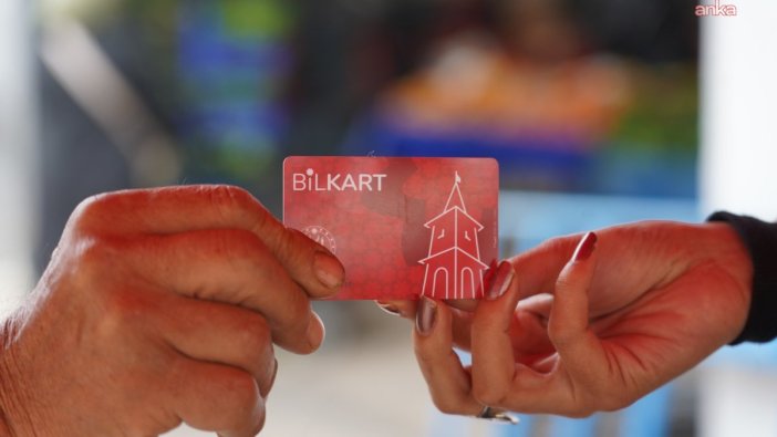 Bilecik'te nakitsiz toplu ulaşım dönemi başlıyor