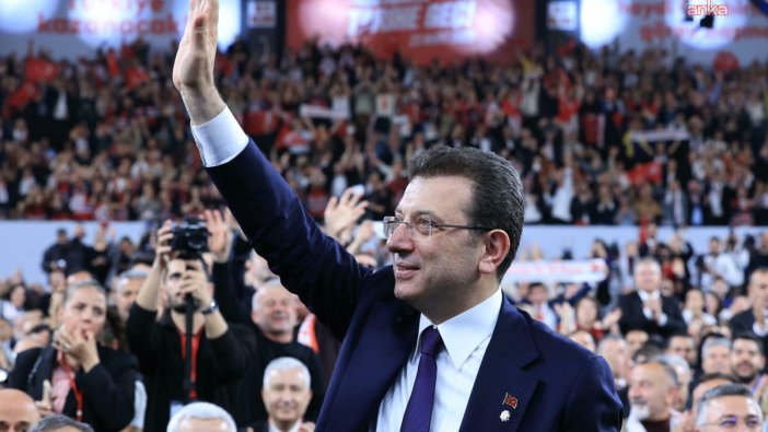 İmamoğlu, tazminatı tutuklu öğrencilere bağışlıyor!