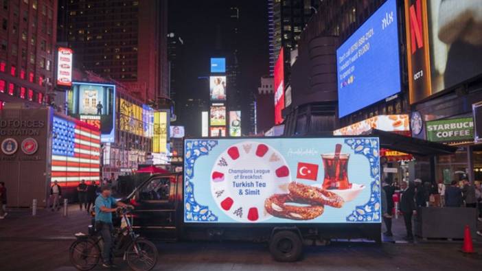 ABD'de Anadoludakiler projesi yankı uyandırdı!