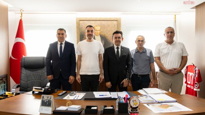 Manavgat doğal gaz hattı için hazırlıklar başladı