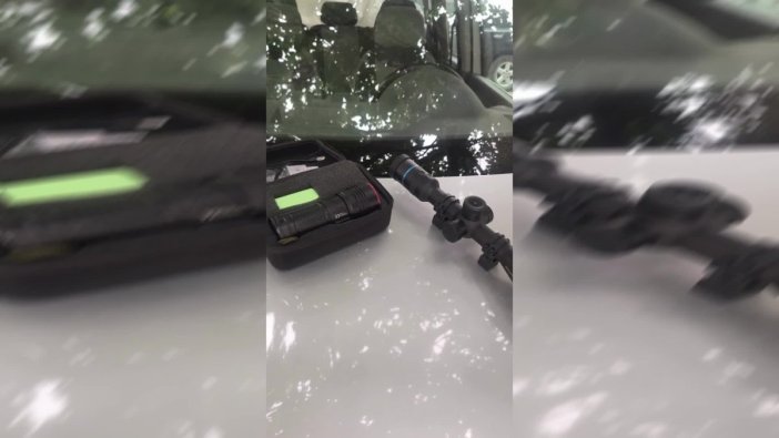 Beypazarı'nda yasa dışı avcılar için sert ceza