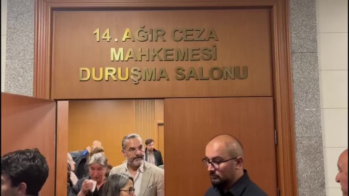 Kazova Tekstil davasında iki sanığa tahliye kararı