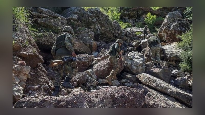 Ağrı'da etkisiz hale getirilen terörist sayısı 3'e yükseldi