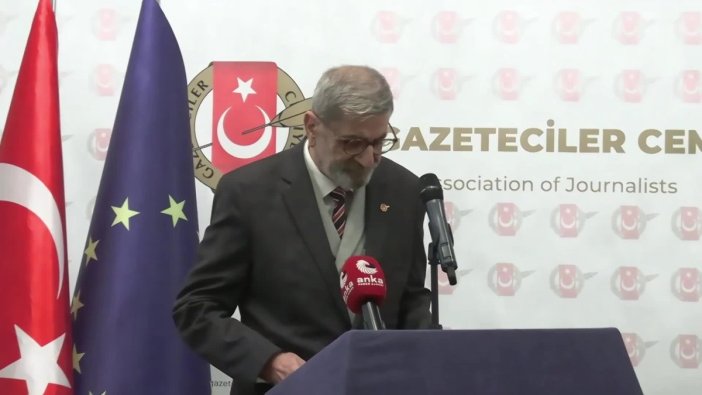 Avrupa Birliği gazetecilik ödülleri Ankara'da dağıtıldı