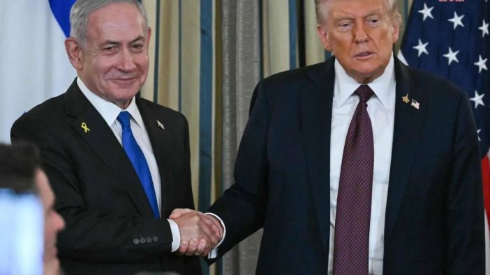 Netanyahu Gazze Planı'na onay verdi, Trump yeni bir dönem başlatıyoruz dedi