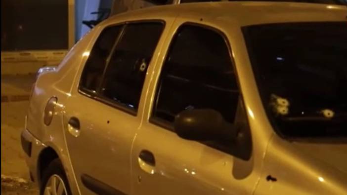 Adana'da dehşet saçan saldırı! oto galeriyi kurşunladılar