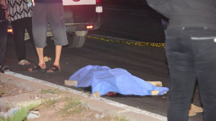 Kayseri'de akılalmaz kaza! yaşlı adam hayatını kaybetti