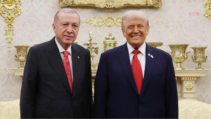 Erdoğan, Trump'ın Gazze’deki ateşkes çabalarını övdü