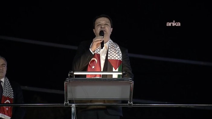 Arıkan: Trump'ın Gazze planı, İsrail'in kaybını gösteriyor