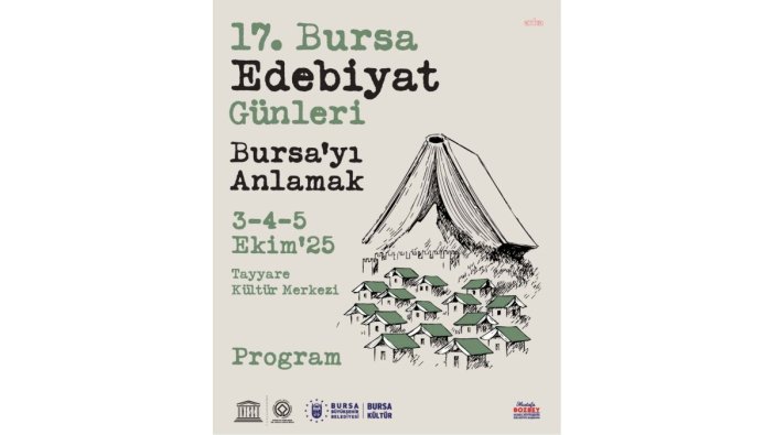 Bursa'da Edebiyat Rüzgarı: 8 Yıl Sonra Yeniden Başlıyor