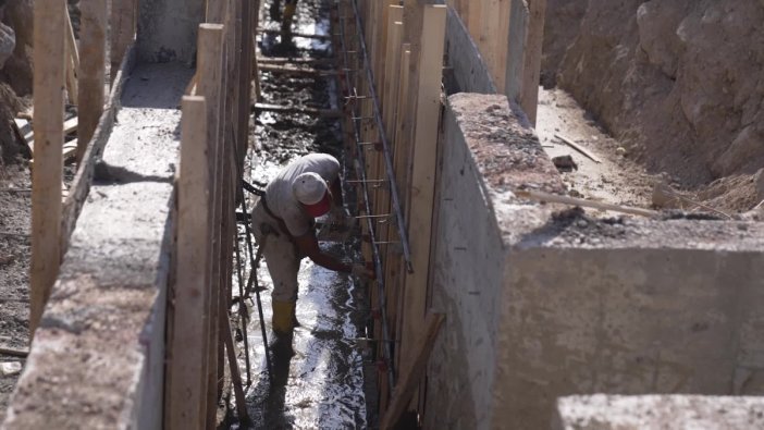 İzmir'de gıda çarşısına ulaşımda hız kazanıyor