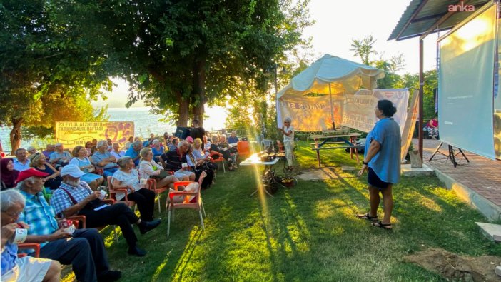 Muratpaşa'da Alzheimer farkındalığı için anlam dolu etkinlik