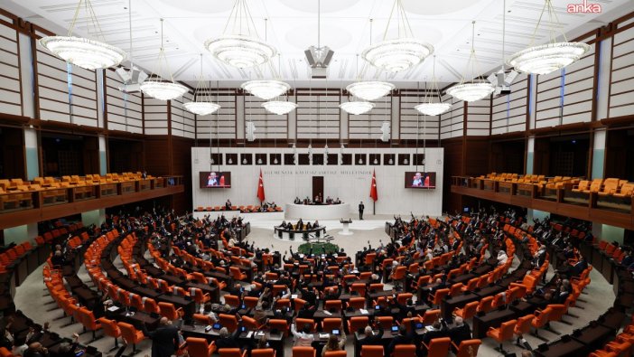 TBMM'de yeni yasama yılı heyecanla başlıyor
