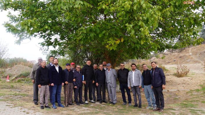 Ataç, mahallelilerin taleplerini dinledi