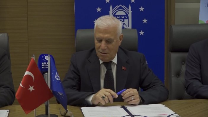 Bursa’da sosyal yardımlar tek kartta toplandı