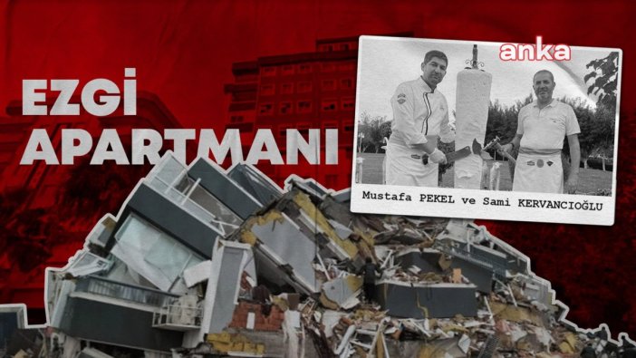 Ezgi Apartmanı davasında dikkat çeken savunmalar