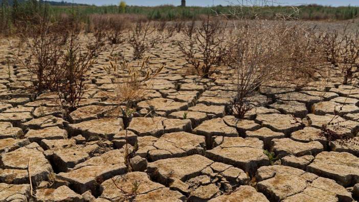 Türkiye için kuraklık tehlikesi büyüyor!