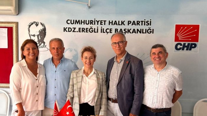 Kadın liderlik Karadeniz Ereğli'de yeniden yükseliyor