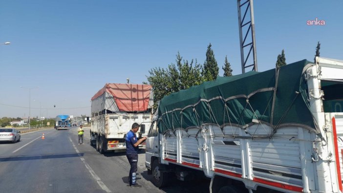 Manisa'da gıdalar üzerinde sıkı denetim