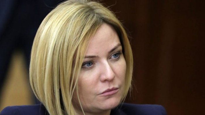 Rusya Kültür Bakanı Olga Lyubimova Kovid-19'a yakalandı