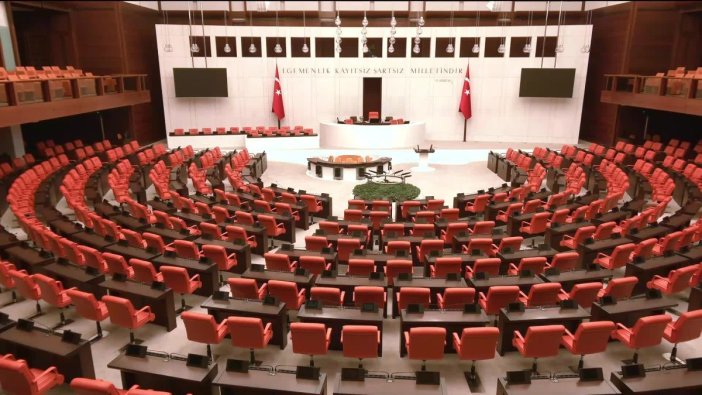 TBMM yeni yasama yılına merhaba diyor