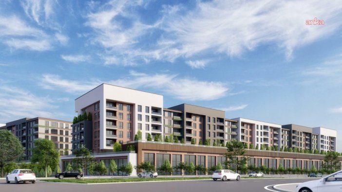 Trabzon'da kentsel dönüşüm projesi ihalesi tamamlandı