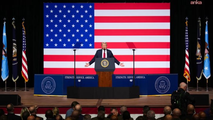 Trump'tan Hamas'a uyarı: Kabul etmezse sert karşılık veririz