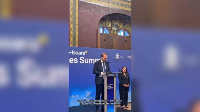 EuroCities, İmamoğlu'na destek veriyor: Keyfi uygulamalar sona ermeli