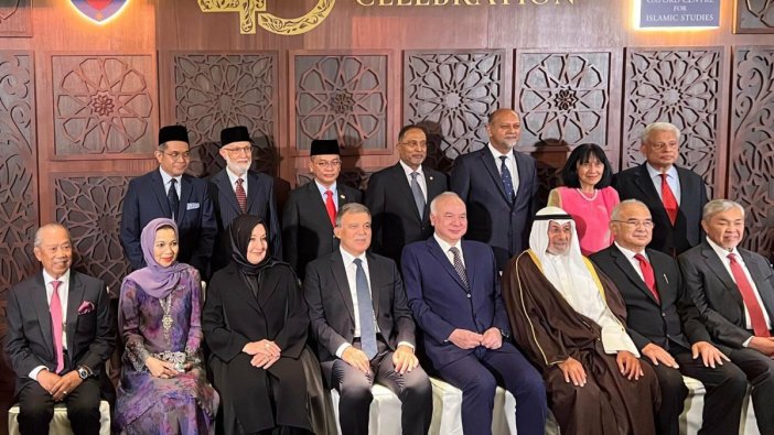 Abdullah Gül, Oxford'ta önemli bir etkinliğe katıldı