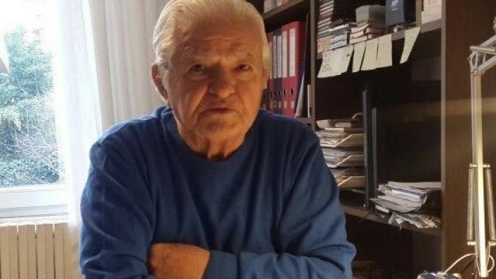 Gazeteci Necati Zincirkıran hayatını kaybetti