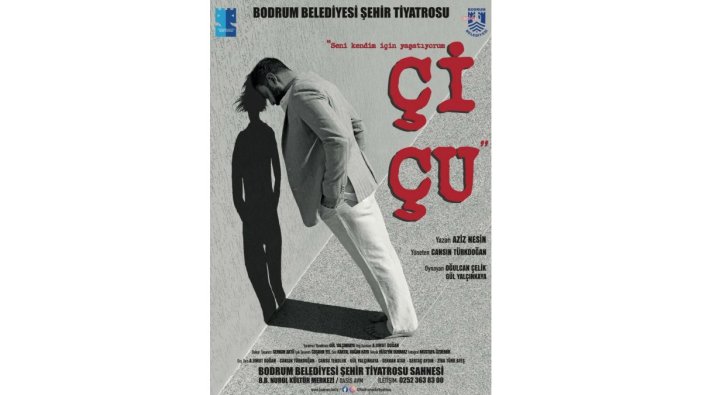 Bodrum Belediyesi Şehir Tiyatrosu, yeni sezona üç oyunla merhaba diyor