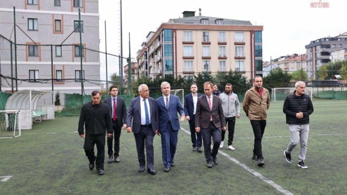 Bayrampaşa'da hizmetler kesintisiz devam ediyor