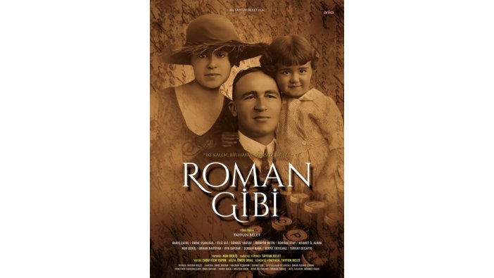 Sabiha ve Zekeriya Sertel'in hikayesi belgesel oluyor