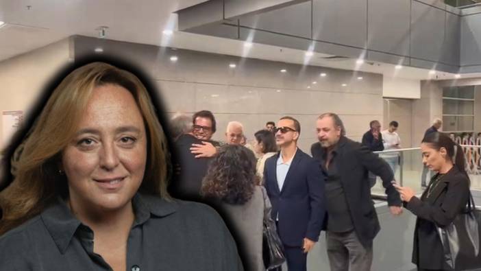 Ayşe Barım hakim karşısında!