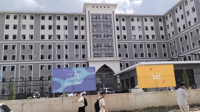 Üniversite öğrencisi duşta kalp krizi geçirerek hayatını kaybetti