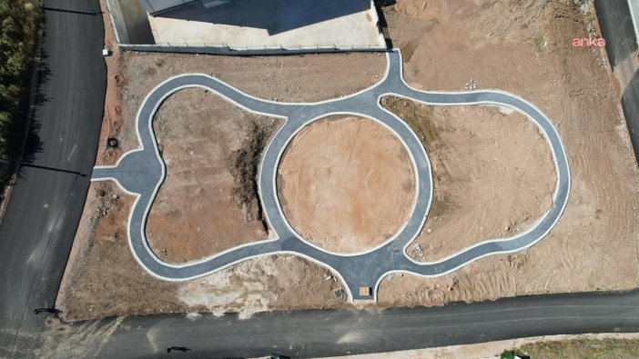 Bandırma'ya dört yeni park geliyor