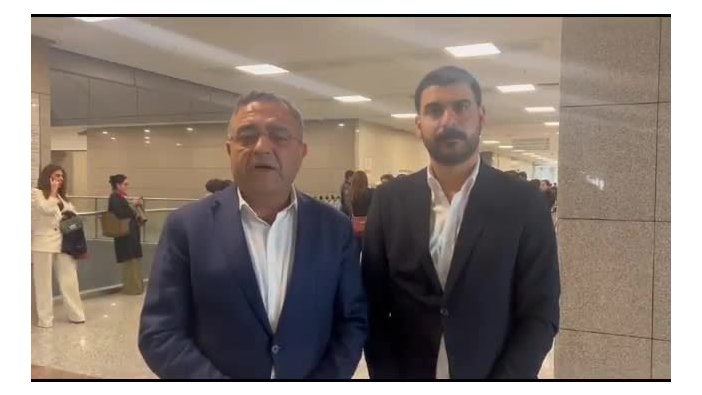 Tanrıkulu ve Gökçek, Ayşe Barım davasında gözler önünde