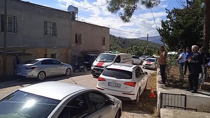 Şehit jandarma astsubay çavuş Özgür, Osmaniye'de sonsuzluğa uğurlandı