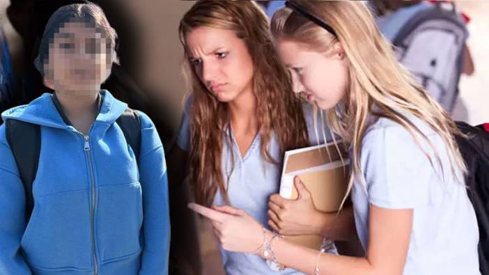 Okul çıkışında yolunu kesip bayılana kadar darp ettiler!