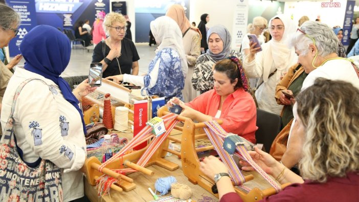 İSMEK, Craftİstanbul Fuarı’nda Şile Bezi Defilesiyle Göz Dolduracak