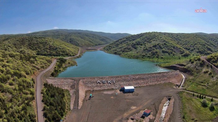 Ankara barajlarına su girişi alarm veriyor