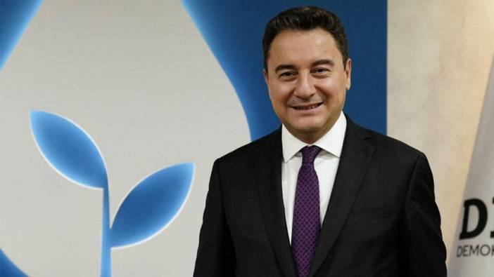 DEVA Partisi Genel Başkanı Ali Babacan'dan iktidara CHP eleştirisi!