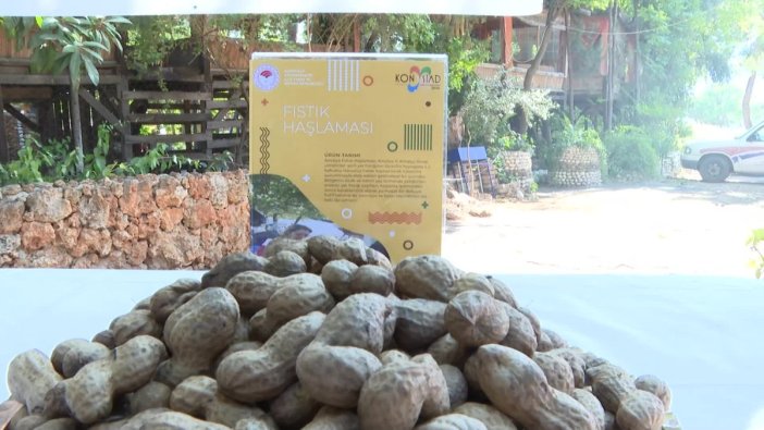 Konyaaltı'nda yöresel ürünler tanıtıldı