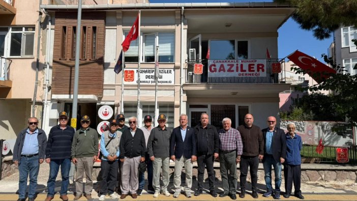 Güneşhan: Gazilere hakaret affedilemez!